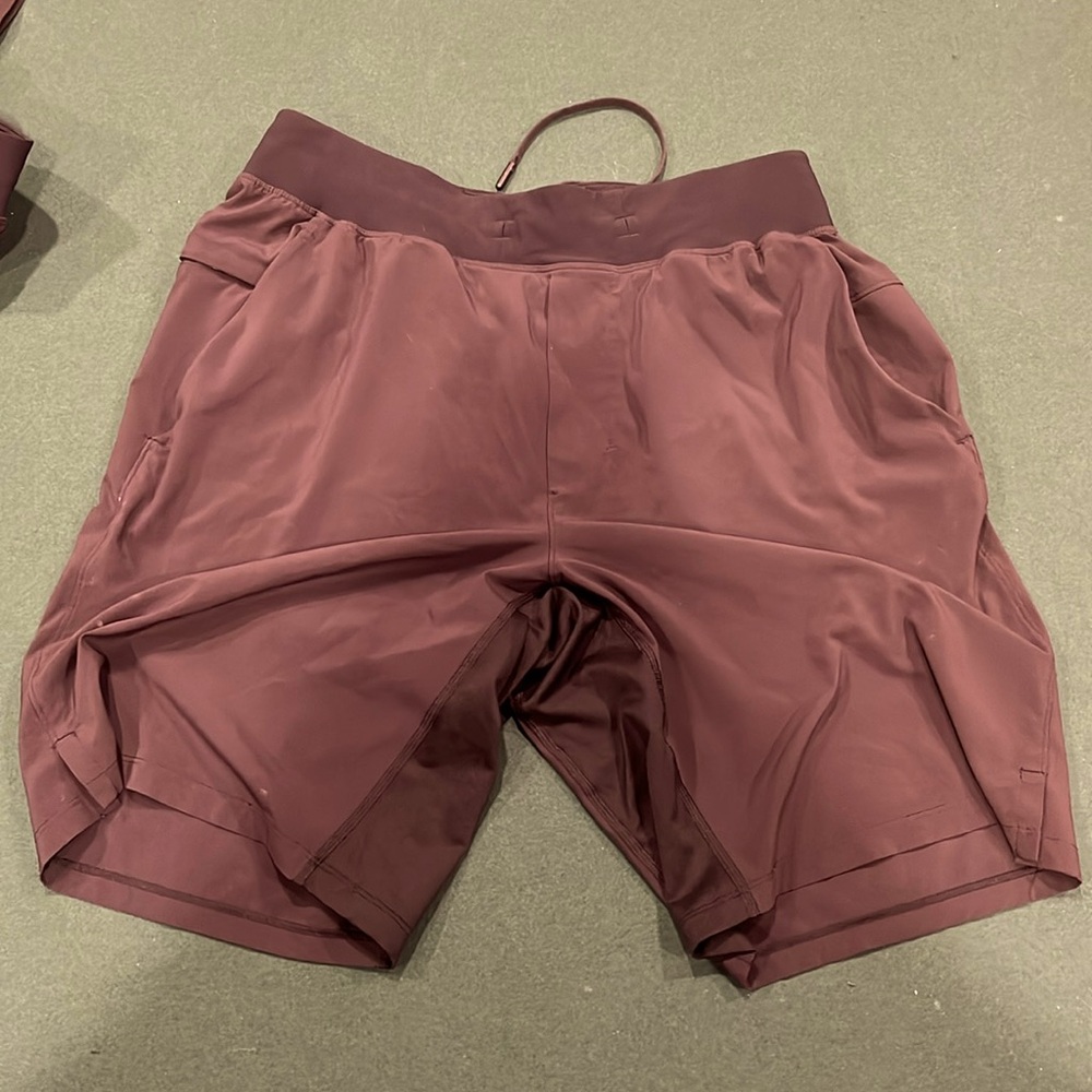 Lululemon T.H.E. Linerless Short 9"